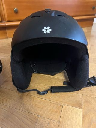 2 caschi da sci Puyana