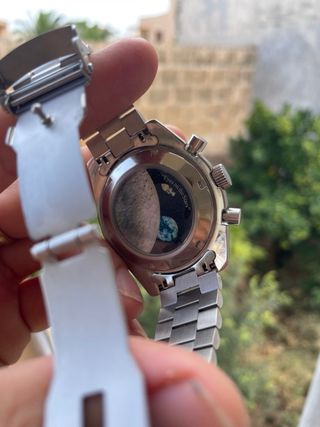 Omega Speedmaster MoonSwatch