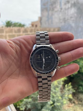 Omega Speedmaster MoonSwatch