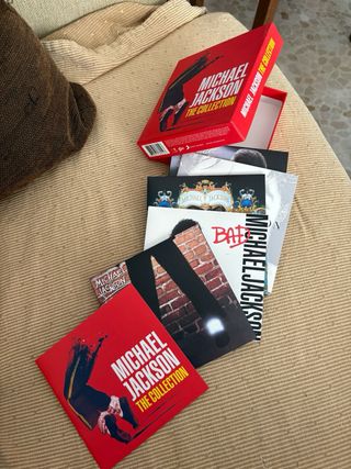 Michael Jackson: The Collection