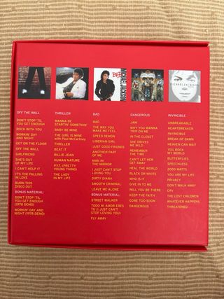 Michael Jackson: The Collection