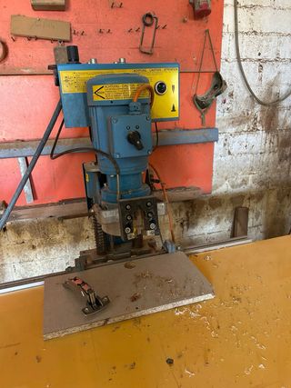  Taladradora para cocinas