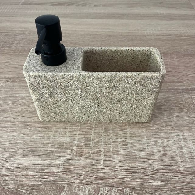 Dosificador detergente - Dispensador Beige