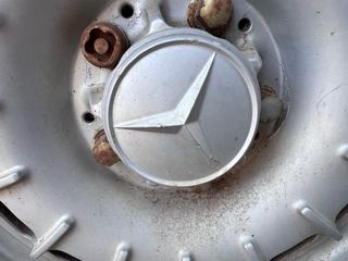 Tapas Mercedes SLC W123