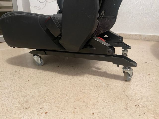 Asientos coche - Piel y ante