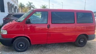 Volkswagen Multivan 1998