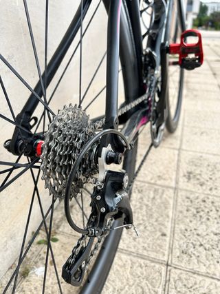 Bicicleta Carretera Ridley LIZ Carbon XXS