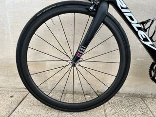 Bicicleta Carretera Ridley LIZ Carbon XXS