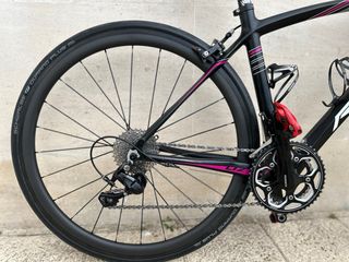 Bicicleta Carretera Ridley LIZ Carbon XXS