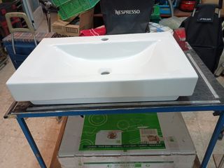 Lavabo encastrar baño - Bathco