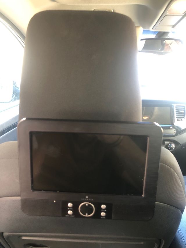 2 pantallas portátiles 7” HD