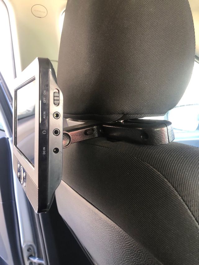 2 pantallas portátiles 7” HD