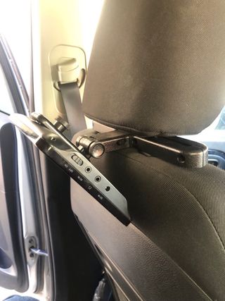 2 pantallas portátiles 7” HD