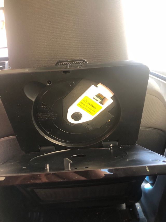 2 pantallas portátiles 7” HD