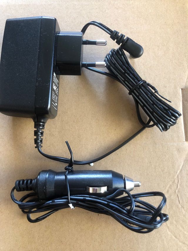 2 pantallas portátiles 7” HD