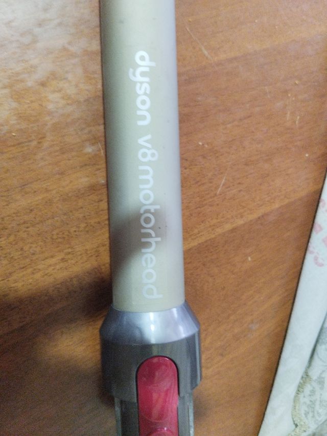 Tubo Dyson V8 Motorhead