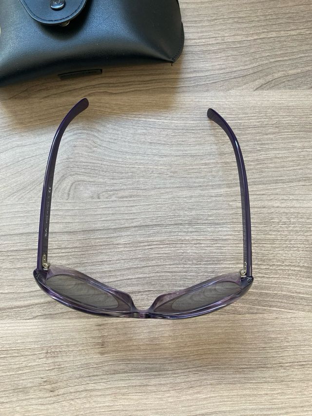 Ray-Ban RB4127 Gafas Sol Moradas