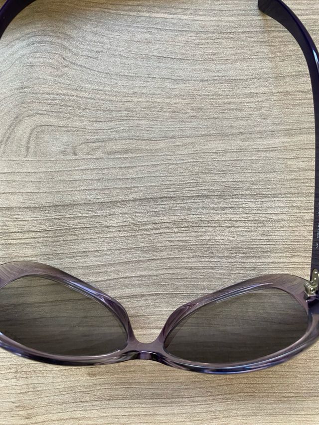 Ray-Ban RB4127 Gafas Sol Moradas