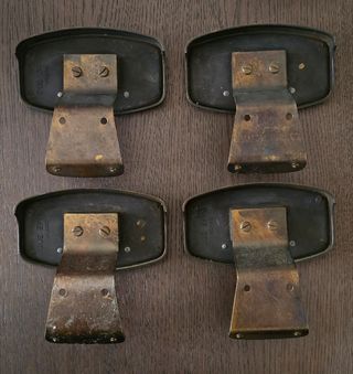 Appendiabiti vintage anni '60
