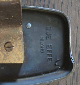 Appendiabiti vintage anni '60