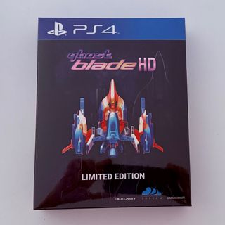 Ghost Blade HD PS4 - Nuevo Precintado