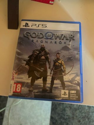 God of War Ragnarok - PS5