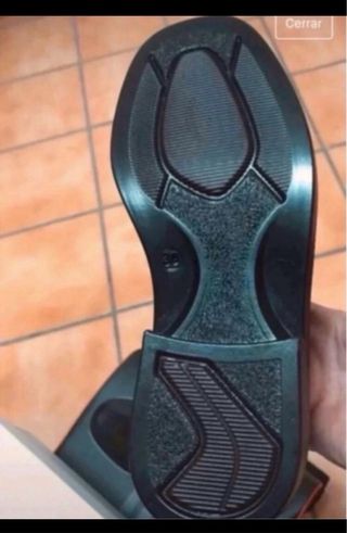 Zapatos colegiales negros