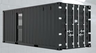 Contenedor Foodtruck - Negocio Móvil