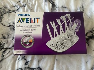 Escurridor Philips Avent biberones