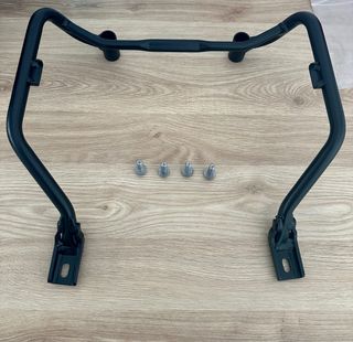 Soporte maletas BMW R1200/1250R/RS