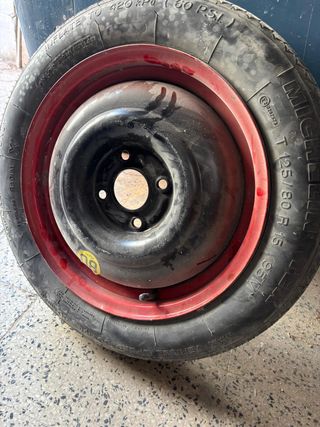 Ruota di scorta 