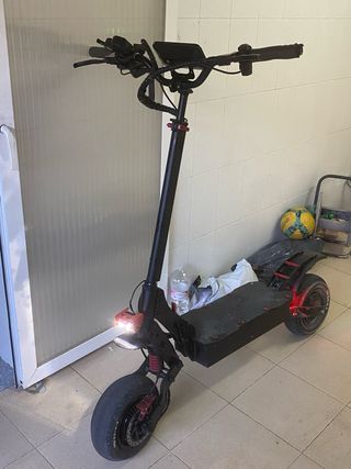 Patinete eléctrico potente
