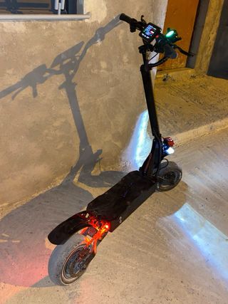 Patinete eléctrico potente
