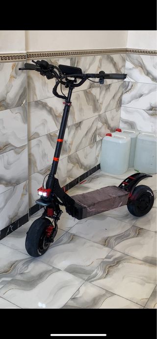 Patinete eléctrico potente