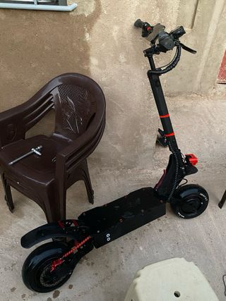 Patinete eléctrico potente