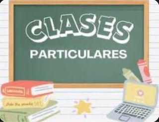 CLASES PARTICULARES