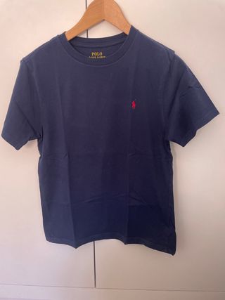 Camiseta Polo Ralph Lauren Azul