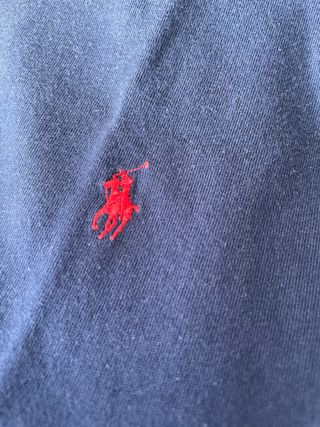 Camiseta Polo Ralph Lauren Azul
