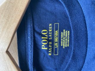 Camiseta Polo Ralph Lauren Azul