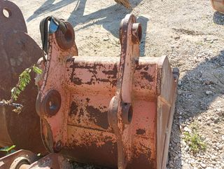 CAZO EXCAVADORA 1M BULON 80