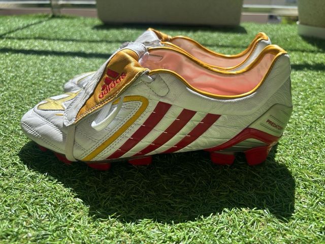 Adidas Predator PowerSwerve TRX FG 42