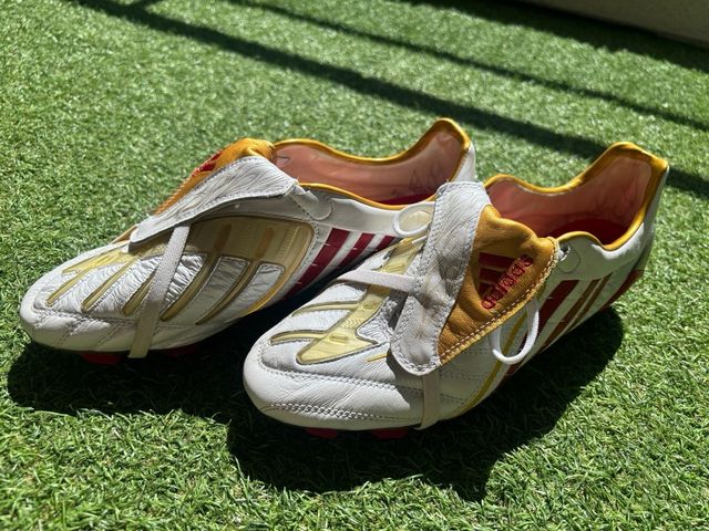 Adidas Predator PowerSwerve TRX FG 42