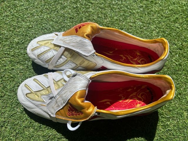 Adidas Predator PowerSwerve TRX FG 42