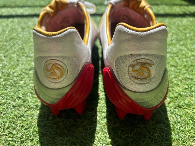 Adidas Predator PowerSwerve TRX FG 42