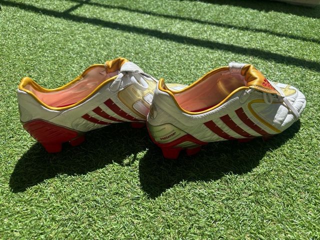 Adidas Predator PowerSwerve TRX FG 42