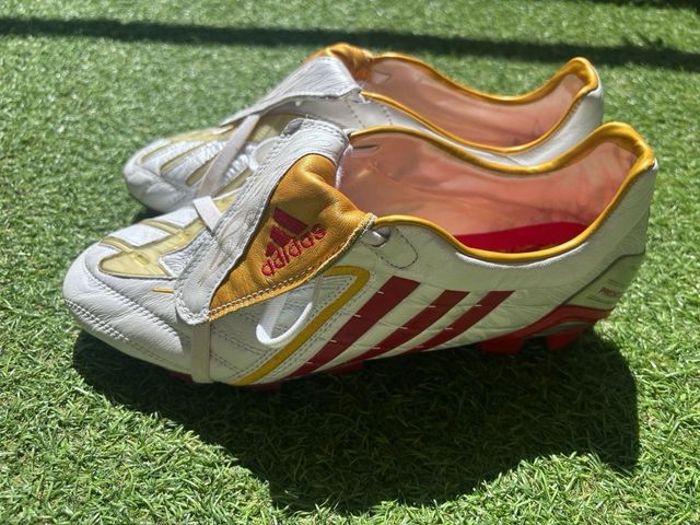 Adidas Predator PowerSwerve TRX FG 42