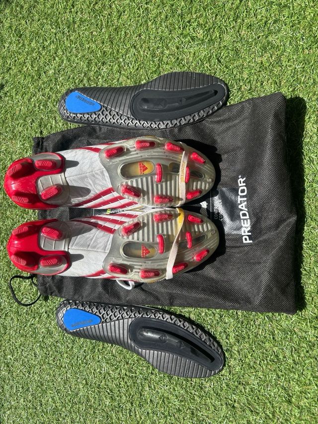 Adidas Predator PowerSwerve TRX FG 42