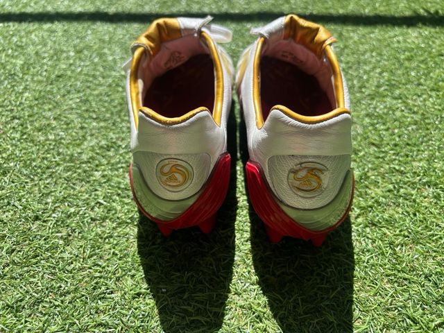 Adidas Predator PowerSwerve TRX FG 42