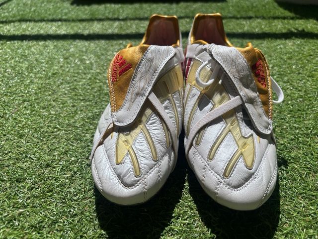 Adidas Predator PowerSwerve TRX FG 42