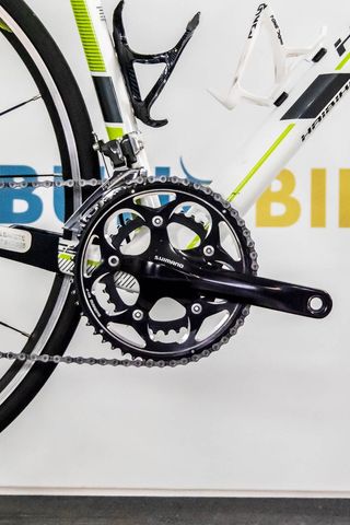 HAIBIKE CHALLENGE RC 700 T-52 - BICICLETA SEGUNDA MANO